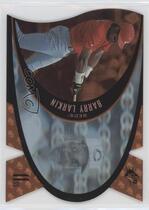 1997 SPx Bronze #19 Barry Larkin