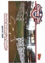 2006 Topps Opening Day Team vs. Team #MA Seattle Mariners