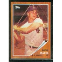2010 Topps Cards Your Mother Threw Out Series 2 #CMT69 Roger Maris