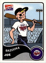 2003 Topps Bazooka Minis #7TW Bazooka Joe Twins