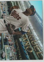 2016 Topps Chrome Perspectives #PC-17 Miguel Sano