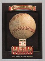 2013 Panini Cooperstown Museum Pieces #15 Bob Gibson