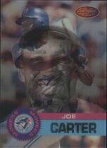 1994 Pinnacle Sportflics Movers #MM10 Joe Carter