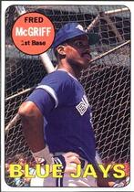 1990 Baseball Card Magazine #60 Fred McGriff