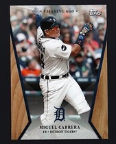 2017 Topps On Demand 600 Home Run Club #21 Miguel Cabrera
