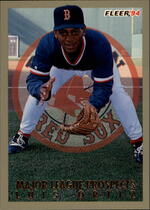 1994 Fleer Major League Prospects #28 Luis Ortiz