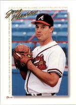 1994 O-Pee-Chee OPC All-Star Redemptions #22 Greg Maddux