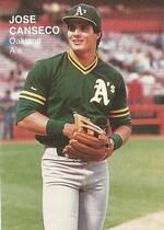 1988 Play Ball America #NNO Jose Canseco