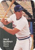 1987 The Press Box Collectors Choices of the 1980s #14 Dale Murphy