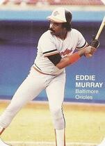 1987 The Press Box Collectors Choices of the 1980s #17 Eddie Murray