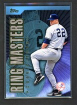 2002 Topps Ring Masters #RM-7 Roger Clemens