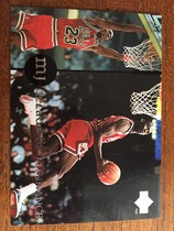 1994 Upper Deck MJ Decade of Dominance #J3 Michael Jordan