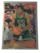 1996 Topps NBA at 50 #109 Pervis Ellison
