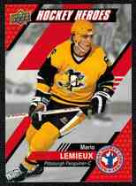 2021 Upper Deck National Hockey Card Day Canada #CAN-11 Mario Lemieux