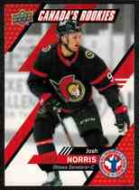 2021 Upper Deck National Hockey Card Day Canada #CAN-3 Josh Norris