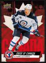 2022 Upper Deck National Hockey Card Day Canada #CAN-10 Pierre Luc-Dubois
