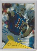 1994 Pinnacle Trophy Collection #92 Drew Bledsoe