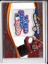 2014 Topps Update World Series MVP Patches #WSP-MS Mike Schmidt