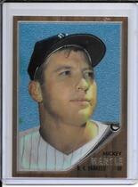 1996 Topps Mickey Mantle Commemorative #12 Mickey Mantle
