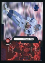 1998 Upper Deck Constant Threat #CT8 Troy Aikman