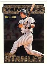 1994 Topps Black Gold #20 Mike Stanley