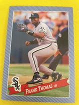 1993 Hostess #13 Frank Thomas