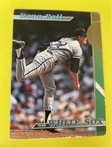 1993 Stadium Club White Sox #21 Donn Pall