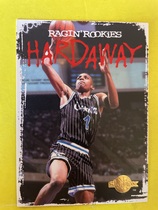 1994 SkyBox Ragin' Rookies #18 Anfernee Hardaway