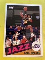 1992 Topps Archives #66 Karl Malone