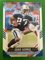 2021 Score Base Set #188 Eddie George
