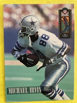 1994 Classic NFL Experience #22 Michael Irvin