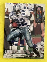 1994 Classic NFL Experience #23 Emmitt Smith