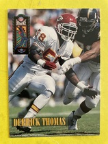 1994 Classic NFL Experience #45 Derrick Thomas