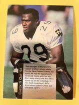 1994 Playoff Checklists #10 Keith Taylor