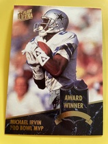 1992 Ultra Award Winners #6 Michael Irvin