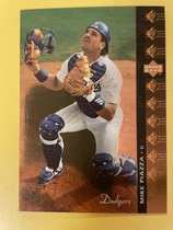 1994 SP Base Set #80 Mike Piazza