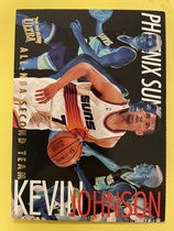 1994 Ultra All-NBA #7 Kevin Johnson