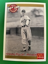 1992 Pacific McDonalds Cardinals #49 Howard Pollet