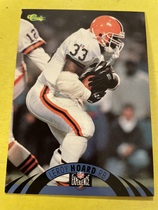 1996 Classic NFL Experience #92 Leroy Hoard