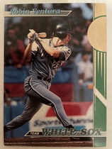 1993 Stadium Club White Sox #13 Robin Ventura