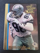1992 Action Packed All-Madden #27 Michael Irvin