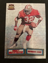 1994 Pacific Marquee Prisms #35 Ricky Watters