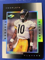 1998 Score Complete Players #4 Kordell Stewart