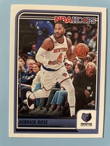 2023 Panini NBA Hoops #120 Derrick Rose
