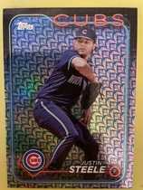 2024 Topps Easter #318 Justin Steele