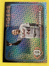 2024 Topps Easter #201 Miguel Cabrera