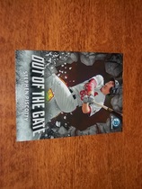 2016 Bowman Chrome Out of the Gate #OOG-9 Stephen Piscotty