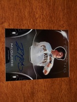 2013 Bowman Sterling Prospect Autographs #RMC Reese Mcguire
