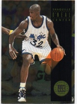 1993 SkyBox All-Rookie Team #1 Shaquille O'Neal