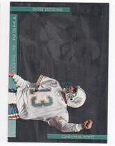 1994 Upper Deck Collectors Choice Then and Now #5 Brian Griese|Dan Marino